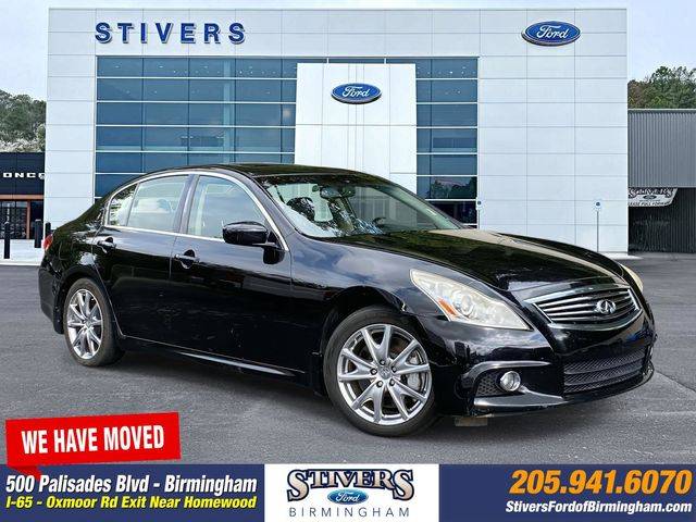 2013 INFINITI G G37 — Sedan — 106,751 mi — Birmingham, AL