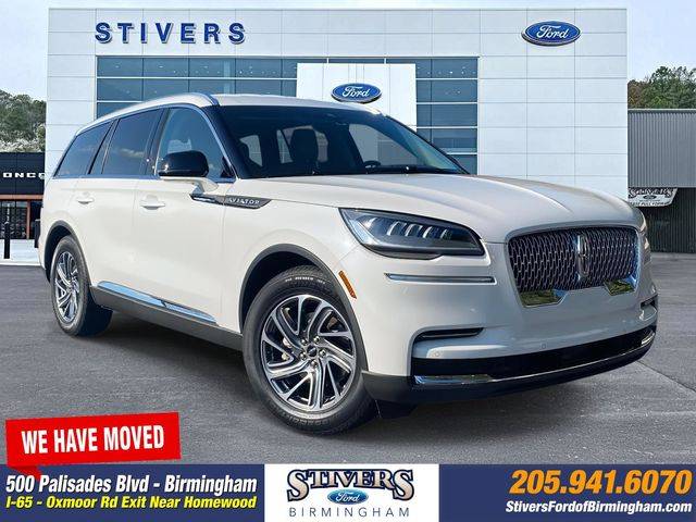 2023 Lincoln Aviator Standard — SUV — 12,077 mi — Birmingham, AL