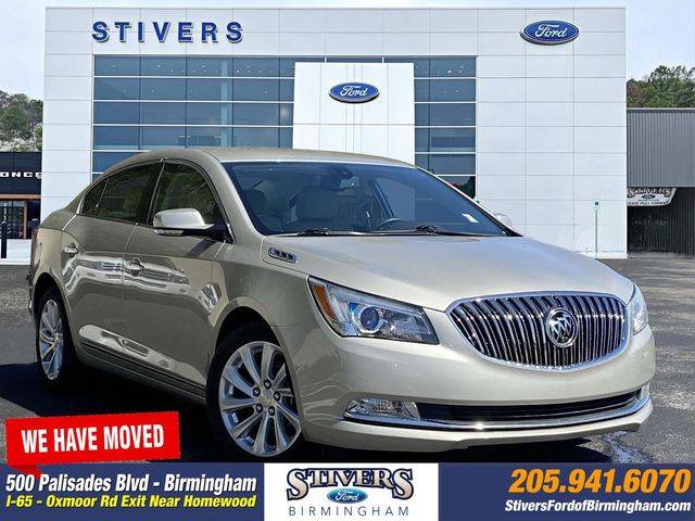 2015 Buick LaCrosse Leather — Sedan — 70,567 mi — Birmingham, AL