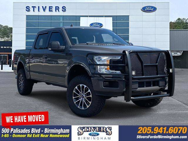 2018 Ford F-150 XLT — Pickup Truck — 107,440 mi — Birmingham, AL