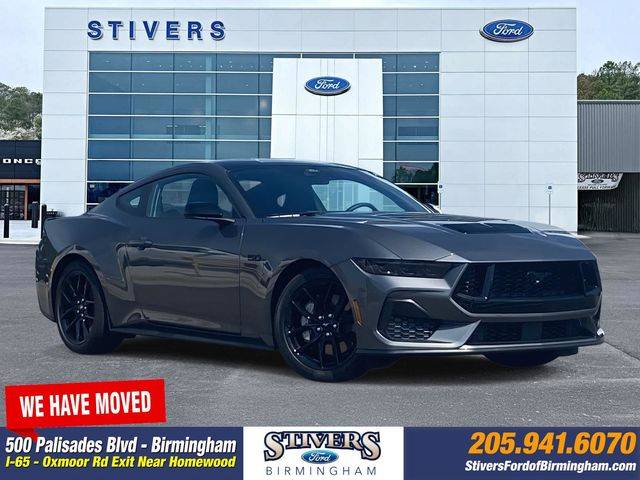 2025 Ford Mustang GT — Coupe — 799 mi — Birmingham, AL