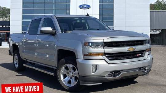 2018 Chevrolet Silverado 1500 LT — Pickup Truck — 120,999 mi — Birmingham, AL