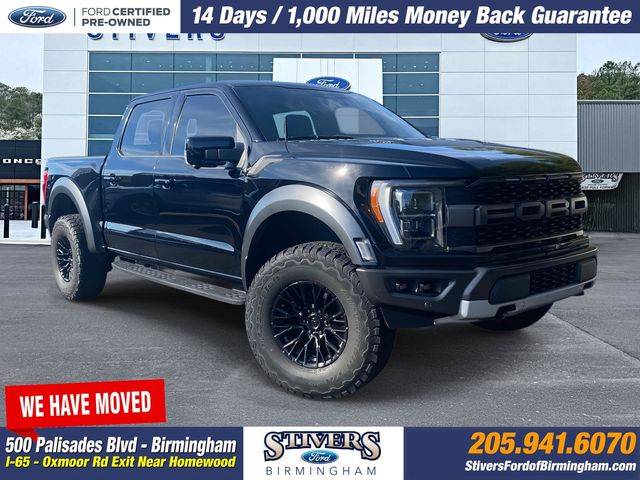 2023 Ford F-150 Raptor — Pickup Truck — 97,547 mi — Birmingham, AL