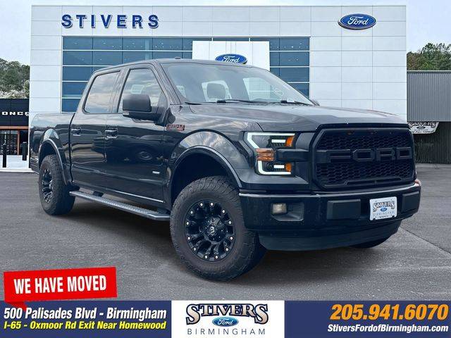 2015 Ford F-150 XLT — Pickup Truck — 167,432 mi — Birmingham, AL