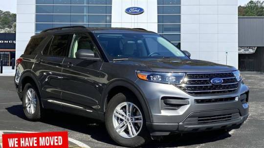 2021 Ford Explorer XLT — SUV — 91,229 mi — Birmingham, AL