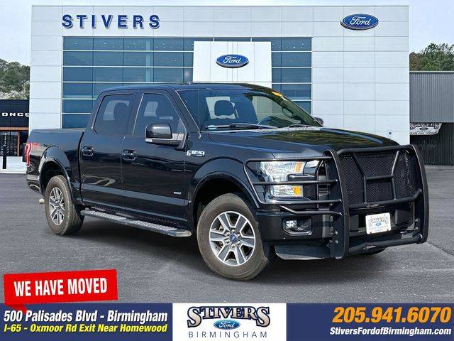 2015 Ford F-150 Lariat — Pickup Truck — 112,455 mi — Birmingham, AL