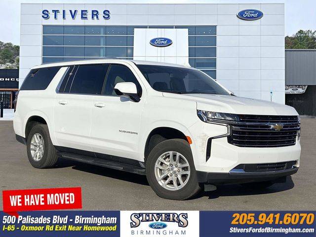 2023 Chevrolet Suburban LT — SUV — 67,106 mi — Birmingham, AL