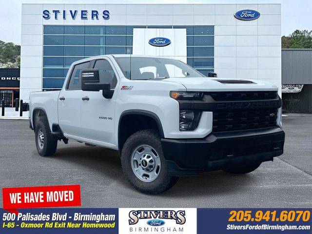 2021 Chevrolet Silverado 2500HD WT — Pickup Truck — 149,207 mi — Birmingham, AL