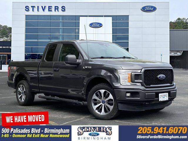 2019 Ford F-150 XL — Pickup Truck — 104,020 mi — Birmingham, AL