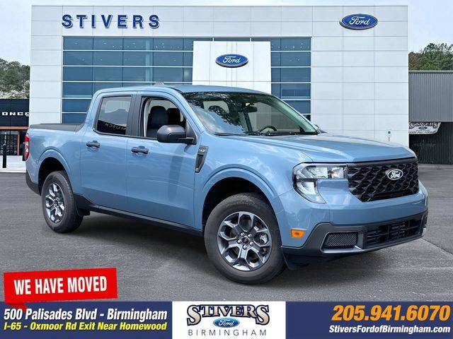 2025 Ford Maverick XLT — Pickup Truck — 5,331 mi — Birmingham, AL