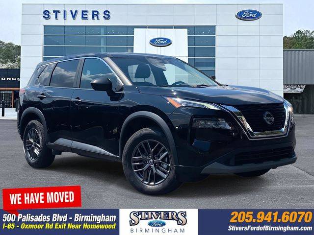 2023 Nissan Rogue S — SUV — 46,399 mi — Birmingham, AL