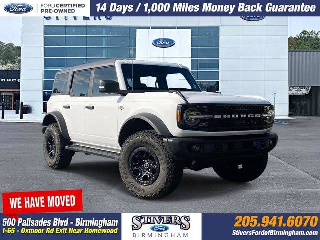2023 Ford Bronco Wildtrak — SUV — 32,725 mi — Birmingham, AL
