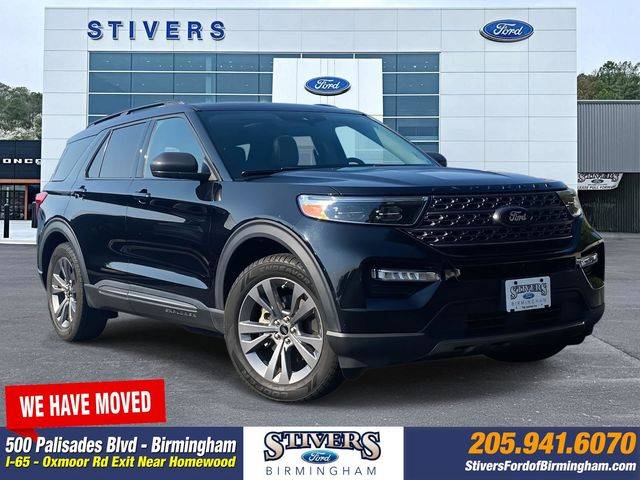2021 Ford Explorer XLT — SUV — 141,623 mi — Birmingham, AL