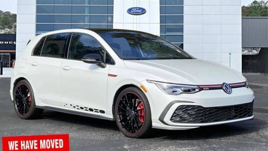 2023 Volkswagen Golf GTI 40th Anniversary Edition — Hatchback — 13,555 mi — Birmingham, AL