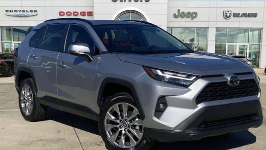 2022 Toyota RAV4 XLE Premium — SUV — 21,649 mi — Birmingham, AL