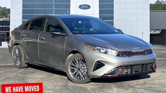 2024 Kia Forte GT-Line — Sedan — 5,348 mi — Birmingham, AL