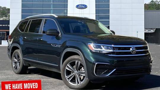 2022 Volkswagen Atlas SEL R-Line — SUV — 80,714 mi — Birmingham, AL
