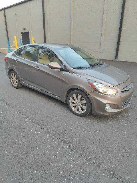 2012 Hyundai Accent GLS — Sedan — 146,755 mi — Birmingham, AL