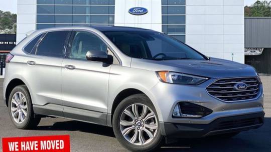 2022 Ford Edge Titanium — SUV — 56,999 mi — Birmingham, AL