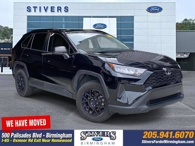 2019 Toyota RAV4 LE — SUV — 85,041 mi — Birmingham, AL