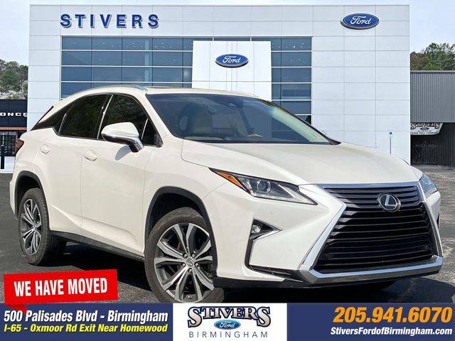 2017 Lexus RX RX 350 — SUV — 74,247 mi — Birmingham, AL