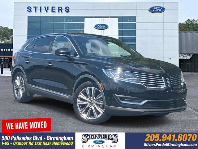 2018 Lincoln MKX Reserve — SUV — 97,586 mi — Birmingham, AL