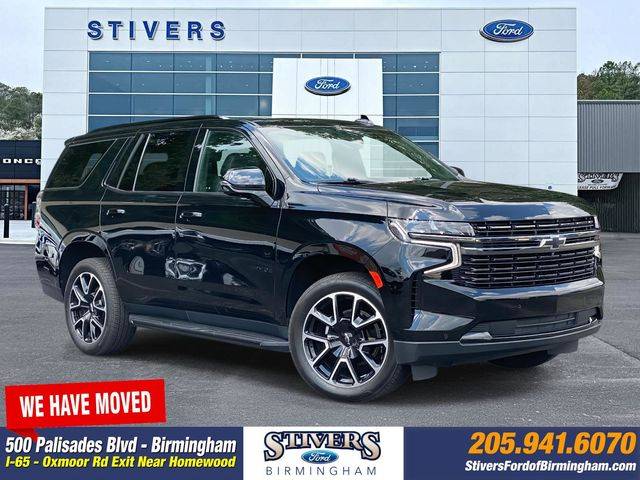 2022 Chevrolet Tahoe RST — SUV — 52,967 mi — Birmingham, AL