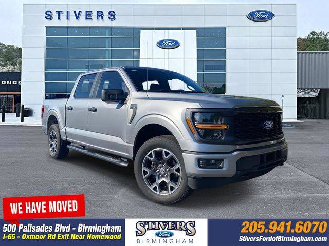 2024 Ford F-150 STX — Pickup Truck — 7,047 mi — Birmingham, AL