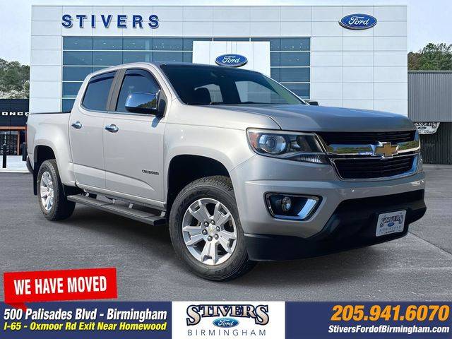 2017 Chevrolet Colorado LT — Pickup Truck — 63,222 mi — Birmingham, AL