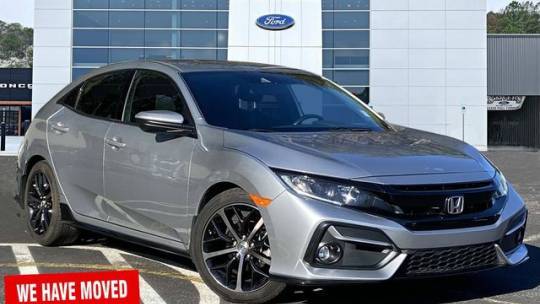 2021 Honda Civic Sport — Hatchback — 63,920 mi — Birmingham, AL