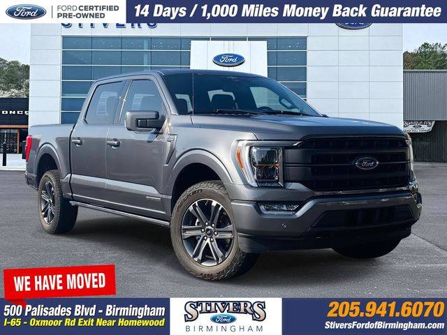 2023 Ford F-150 Lariat — Pickup Truck — 55,120 mi — Birmingham, AL