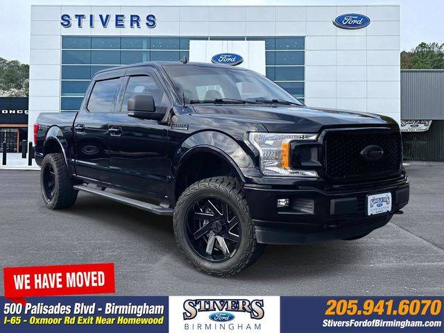 2020 Ford F-150 XLT — Pickup Truck — 79,507 mi — Birmingham, AL
