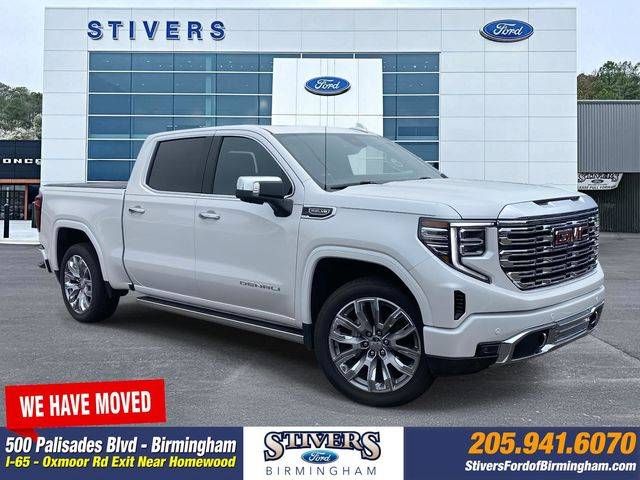 2025 GMC Sierra 1500 Denali — Pickup Truck — 4,159 mi — Birmingham, AL