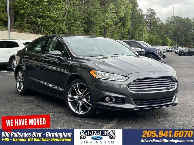 2016 Ford Fusion Titanium — Sedan — 98,882 mi — Birmingham, AL