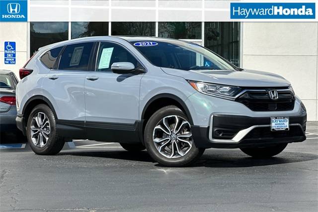 2021 Honda CR-V EX — SUV — 37,744 mi — Hayward, CA