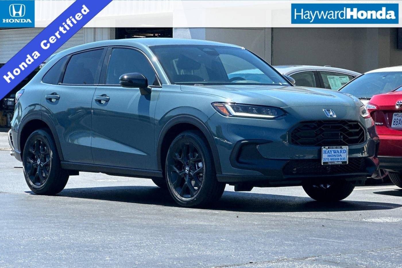 2025 Honda HR-V Sport — SUV — 2,209 mi — Hayward, CA