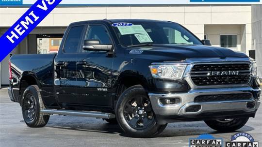 2022 Ram 1500 Big Horn — Pickup Truck — 47,580 mi — Hayward, CA