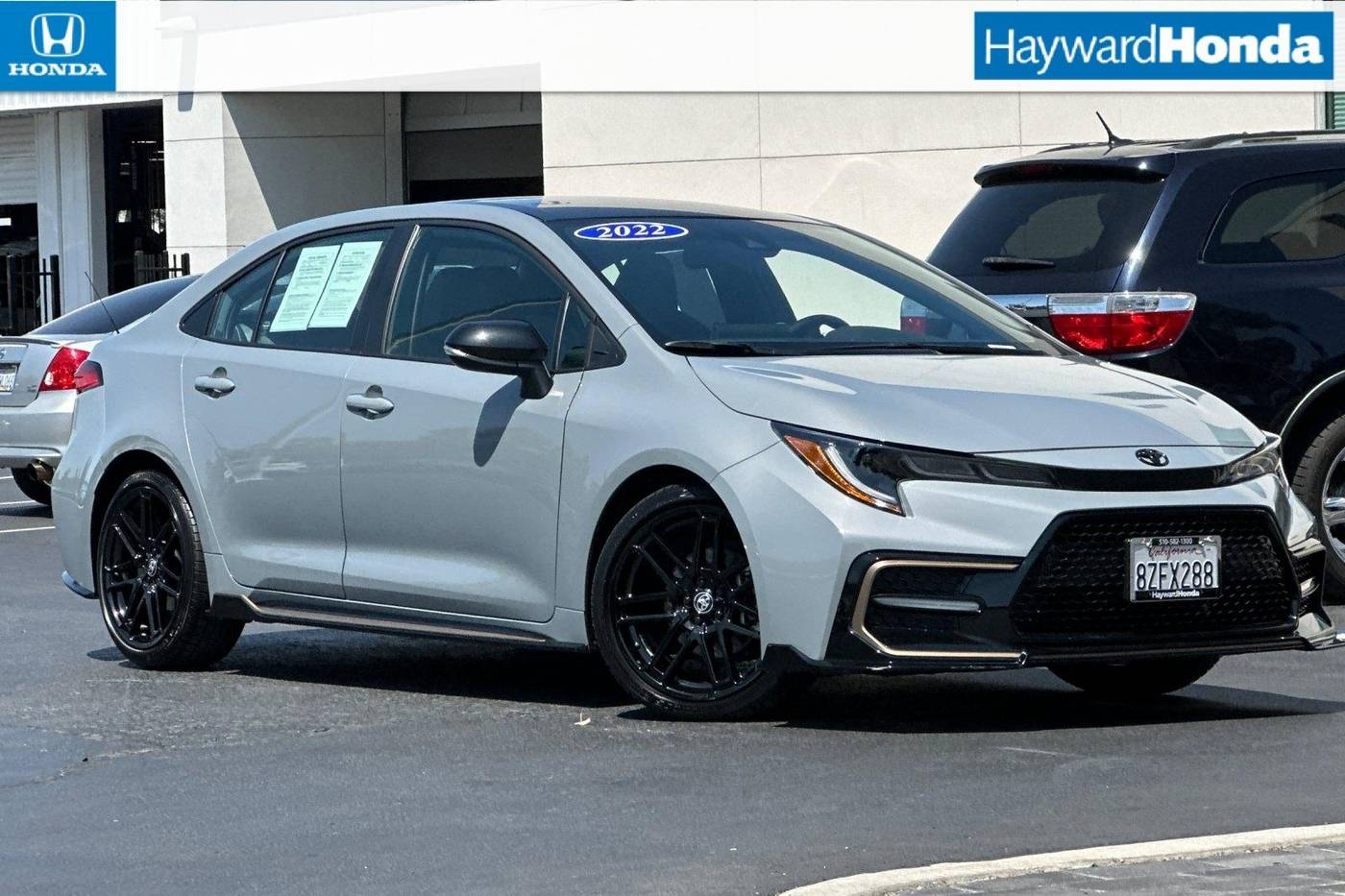 2022 Toyota Corolla APEX SE — Sedan — 26,407 mi — Hayward, CA
