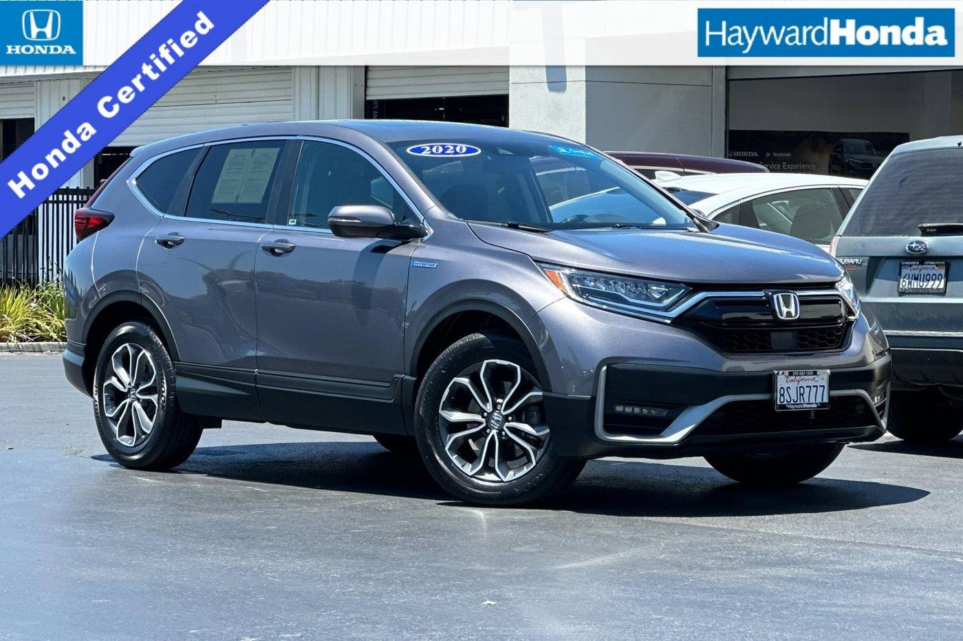 2020 Honda CR-V Hybrid EX — SUV — 39,107 mi — Hayward, CA