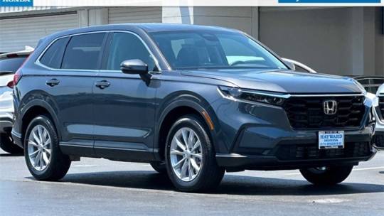 2025 Honda CR-V EX — SUV — 5,319 mi — Hayward, CA