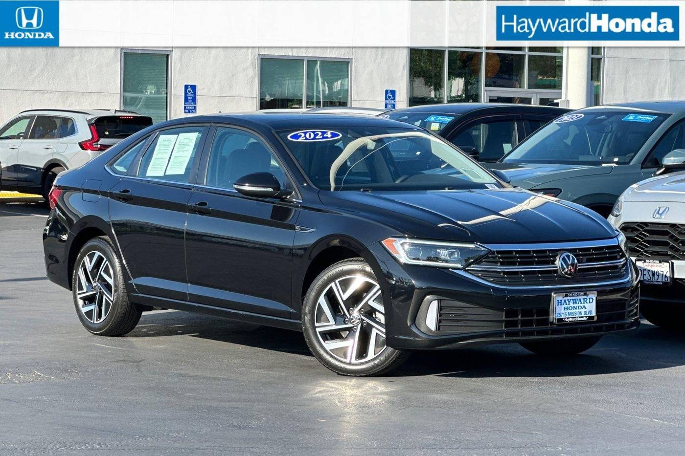 2024 Volkswagen Jetta SEL — Sedan — 20,276 mi — Hayward, CA
