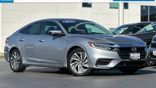 2019 Honda Insight Touring — Sedan — 98,571 mi — Hayward, CA
