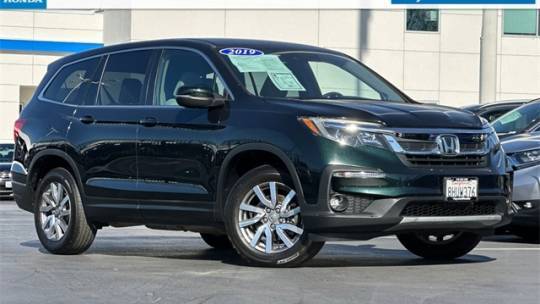 2019 Honda Pilot EX — SUV — 60,212 mi — Hayward, CA