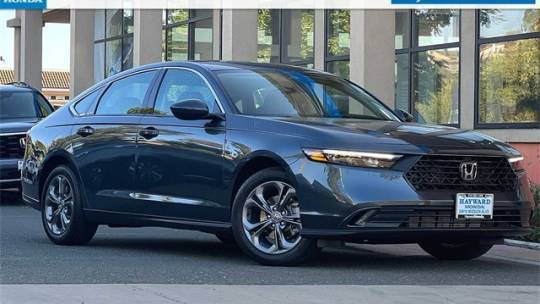 2024 Honda Accord EX — Sedan — 3,479 mi — Hayward, CA