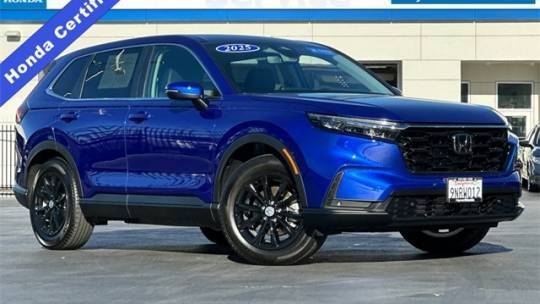 2025 Honda CR-V EX-L — SUV — 7,067 mi — Hayward, CA