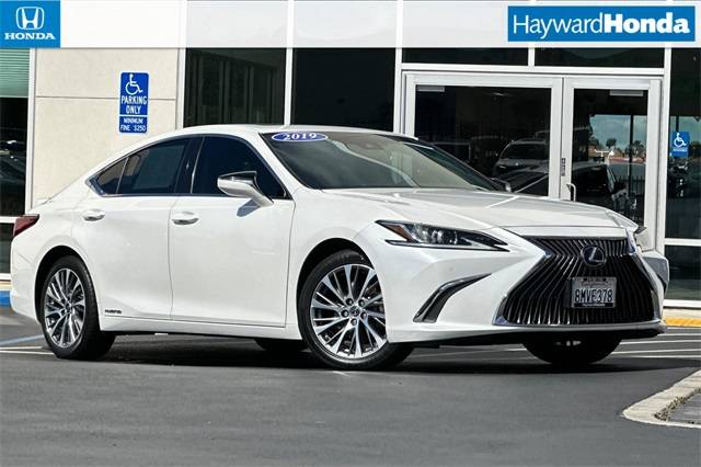 2019 Lexus ES ES 300h — Sedan — 78,945 mi — Hayward, CA