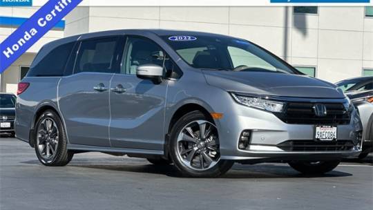 2022 Honda Odyssey Elite — Minivan — 41,226 mi — Hayward, CA