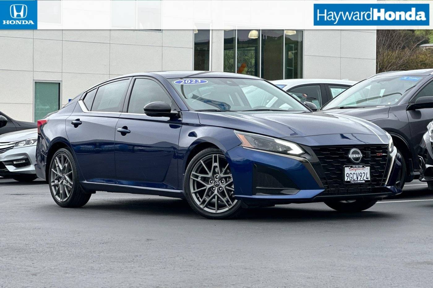 2023 Nissan Altima SR — Sedan — 31,392 mi — Hayward, CA