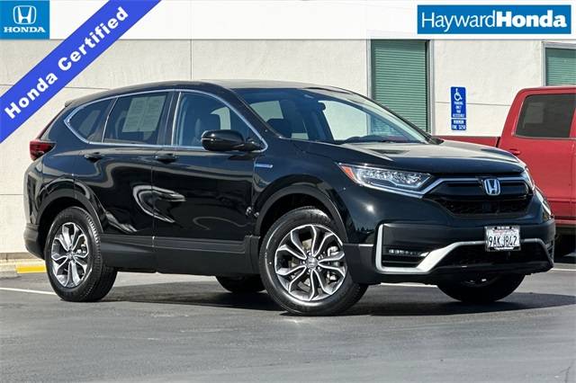 2022 Honda CR-V Hybrid EX — SUV — 56,209 mi — Hayward, CA