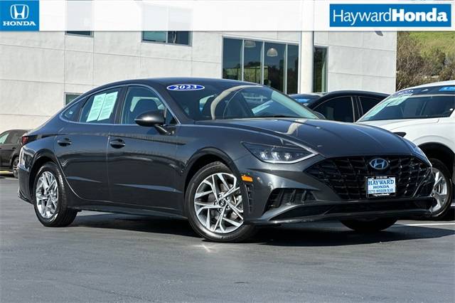 2023 Hyundai Sonata SEL — Sedan — 42,786 mi — Hayward, CA